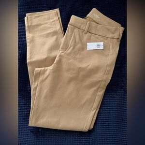 Old Navy Women's Tan Ankle Pants